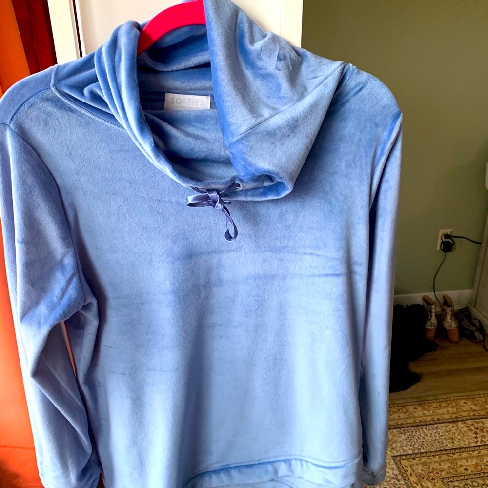 Softies turtleneck sweater